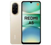 XIAOMI REDMI A5 4G 64GB+3GB RAM PANTALLA 6.88'' HD / CÁMARA TRASERA DUAL 32MP FRONTAL 8MP / ANDROID 15 / DUAL SIM+MICROSD / WIFI / BLUETOOTH 5.2/ BATERÍA 5.200 MAH CARGA RÁPIDA 15W CONECTOR USB-C / SMARTPHONE TELÉFONO MÓVIL LIBRE