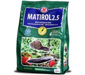 MATIROL 2.5 Molusquicida- cebo en granos- 500 gramos