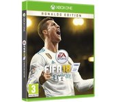 FIFA 18 Ronaldo Edition Xbox One PAL España Nuevo Precintado