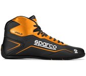 ZAPATILLAS K-POLE TALLA 42 NEGRO/NARANJA