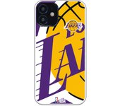 Carcasa para iPhone 12 Mini - NBA Los Angeles Lakers