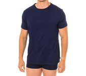 Tommy Hilfiger-Pack-2 Camisetas de manga corta UM0UM01030 para Hombre