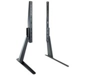 Soporte de Mesa Inclinable TooQ DB3270T-B para TV y Portátil de 32-70"