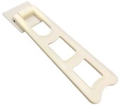 Plastic Picture Photo Frame Mirror Art Work Display Easel Back Board Backboard Holder Pedestal Bracket Stand Up Leg Support