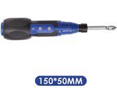 Llave de Destornillador Mini Grande Torque USB Carga Máquina de Bricolaje para el Hogar Herramientas Eléctricas Portátiles Fuertes y Duraderas