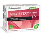 Arkosterol Plus – 30 cápsulas