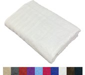 Aicasa - Toallas de Baño 500 g/m² 100% algodón Natural suaves y absorbentes ，en varios colores Tamaño Grande  50x100 Cm , 70X140Cm , 100X140Cm Alta Calidad Para Gimnasio/Ducha/Deporte