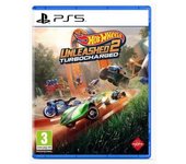 Hot Wheels Unleashed 2 Juego para Consola Sony PlayStation 5 [PAL ESPAÑA]