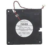 Ventilador BG1203-B043-000 12V 0.66A NMB-MAT Vitro Inducción Fagor IF-3BS