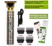 T9 Cordless Electric Hairber Shaver Hair Trimer Home Appliances Travel Barber Razors Shaving Machine for Men Trimmer Man