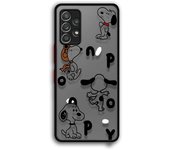 Cute Cartoon-Snoopy Phone Case for Samsung Galaxy A53 A14 A52 A13 A12 A34 A71 A52s A42 A33 A51 A31 A23 A24 A21S A32 A73 A22 A72