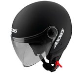 Casco Moto Casco Axxis Square S Solid   Ce U