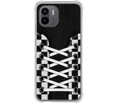 Funda Silicona Antigolpes compatible con Xiaomi Redmi A2 diseño Zapatillas 03 Dibujos