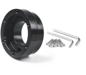 Placa adaptadora para volante de carreras Logitech G29, G920 y G923 de 13/14 pulgadas (70 mm) CDQ