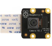 Raspberry Pi PiNoir Camera Module V2.1 Cámara Multicolor