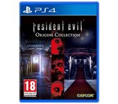 Resident Evil, Origins Collection Juego para Consola Sony PlayStation 4, PS4