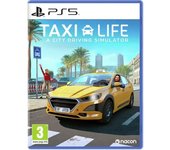 Taxi Life: A City Driving Simulator Juego para Consola Sony PlayStation 5, PS5 [PAL ESPAÑA]