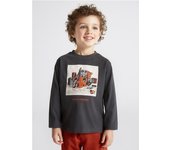 Camiseta Mayoral M-L Myrl para Niño