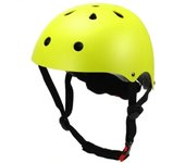 Juego de casco y almohadillas ajustables para niñosrodilleras para niñossillasprotectores de muñeca para Scooter SO