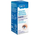 Stada CARE+ Solución Oftálmica Hidratante Forte - Cuidado Ocular - Envase