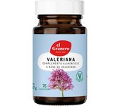 Valeriana 645mg 75comp. Granero Integral