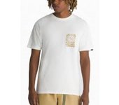Camiseta VANS SUN AND SURF SS TEE VN000G5KFS81 Blanco