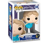 Funko - Figura Pop Disney Peter Pan 70Th Anniversary Wendy - Funko Pop Coleccionable De Edición Limitada - Funko Pop Diseño Detallado Y Realista - Funko Pop Ideal Para Regalo - Funko Pop Gran Variedad De Personajes