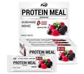 Protein Meal Barritas Frutas Del Bosque 12Uds.