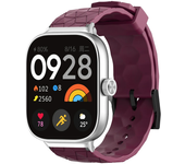 Football Pattern Silicone Strap For Xiaomi Mi Band 7 8 Pro Replacement Smartwatch Wrist Bracelet Correa for Redmi watch 4 Strap