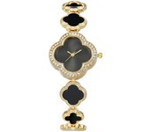 Relojes de moda, Relojes de cuarzo de lujo para Mujer, Relojes Elegantes a prueba de Agua, Relojes para Mujer