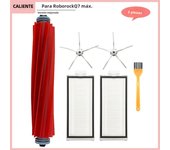 For Xiaomi Roborock Q7 Max,Q7 Max+,Q7 Plus,T8 Replacement Filter Main Side Brush Cloth Dust Bag Parts Vacuum Cleaner Accessories