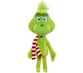 Navidad Grinch Muñeco de peluche Cómo el Grinch robó verde Animales de peluche suave monstruo de Navidad Adornos para el hogar Cumpleaños Niños Regalo