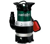 Metabo TPS 14000 S Combi Bomba sumergible combinada/Cartón