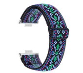 Braided Elastic Nylon Band For Huawei Watch Fit 3 Sports Women Men Watch Bracelet Strap Loop For Huawei Fit 3 Correa Watchband