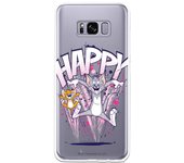 Funda original compatible con Samsung Galaxy S8 - T&j Happy