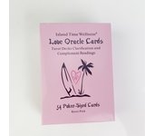 Juego de Cartas de Amor - Love Oracle (Tarot Romántico, 78 Cartas)