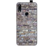 Tumundosmartphone Funda Gel Tpu para Huawei P Smart Z diseño Ladrillo 02 Dibujos