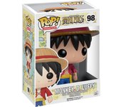 Figura Funko Pop One Piece Monkey D. Luffy-Figura de Vinilo Coleccionable - Idea de Regalo- Mercancia Oficial - Juguetes para Niños y Adultos - Movies Fans - Muñeco para Coleccionistas y Exposición