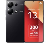 Xiaomi ( TIENE USO) Redmi Note 13 Pro 256GB , 8GB NEGRO Libre Smartphone Móvil Android(PRODUCTO CON USO) Envio 24h