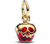 Pandora Charm Colgante Manzana Reina Malvada Villanos de Disney 763421C01 , para Mujer