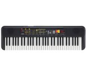 YAMAHA PSRF52 TECLADO PORTÁTIL PSR-F52 61 LLAVES 5 OCTAVO POLIFONIA 32 VOCES + EFECTOS + METRIOMO YAMPSRF52 Arriglista Escuelas de Enseñanza