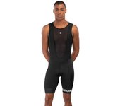 Siroko - Culotte Logo Pierna Corto Ciclismo para Hombre