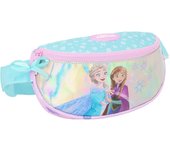 Safta Riñonera Frozen Cool Days 23x9x14cm Producto Oficial