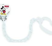 Nuk Cadenita Chupete Mickey Mouse 1Ud