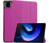 Funda Inteligente Xiaomi Pad 6 con Soporte Morado