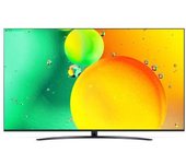 Lg nanocell 75nano766qa 190,5 cm (75") 4k ultra hd smart tv wifi azul