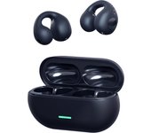 New Wireless Bluetooth 5.3 Earphones Clip-on Headphones Outdoor Sport Headset Touch Control Earbuds for Xiaomi Iphone Samsung