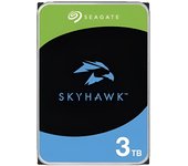Disco Duro Interno Seagate Skyhawk 2 TB - Alta Capacidad de Almacenamiento