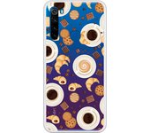 Carcasa para Xiaomi Redmi Note 8T - Patron desayuno