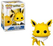 Funko Pop 628 - Jolteon - Pokemon - Funko Pop Pokemon Originales Tcg
